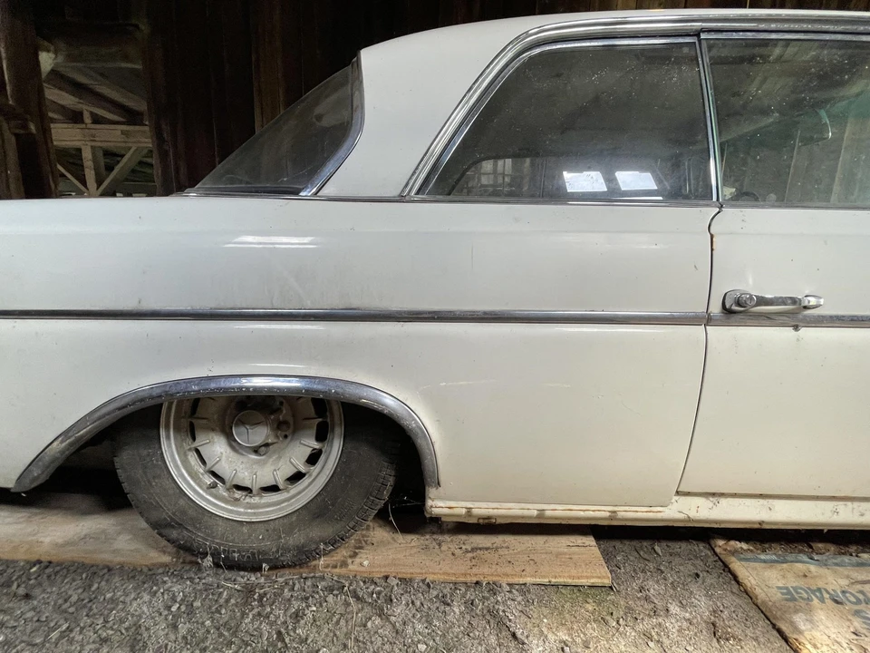 1963 Mercedes-Benz W112 - Image 28 of 31
