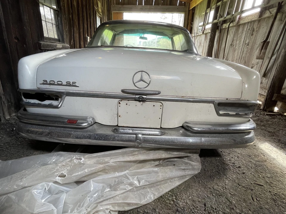 1963 Mercedes-Benz W112 - Image 20 of 31