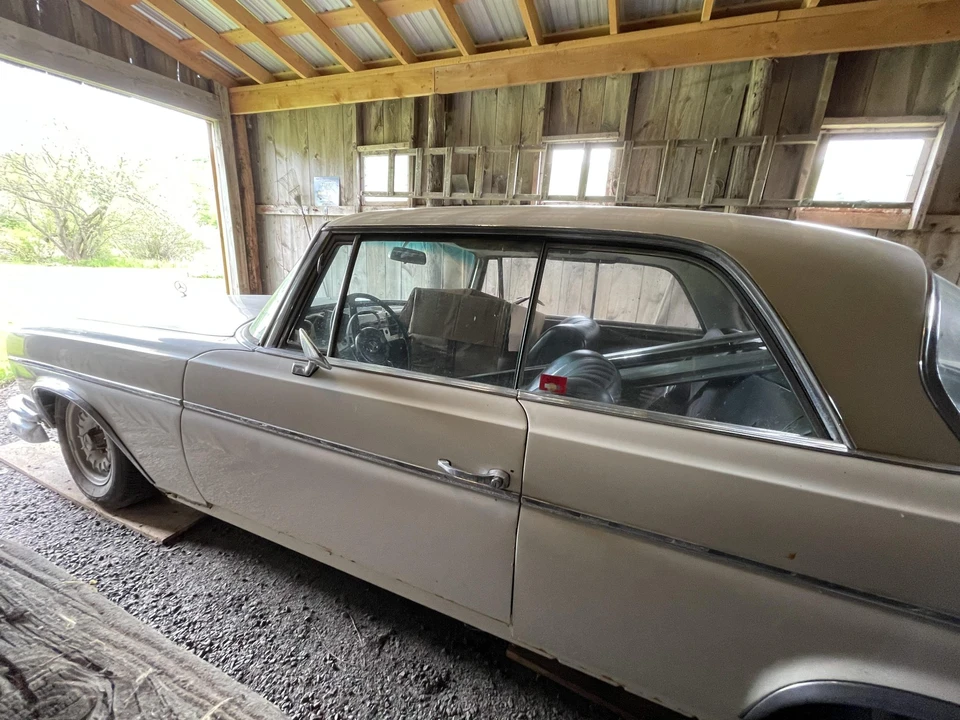 1963 Mercedes-Benz W112 - Image 17 of 31