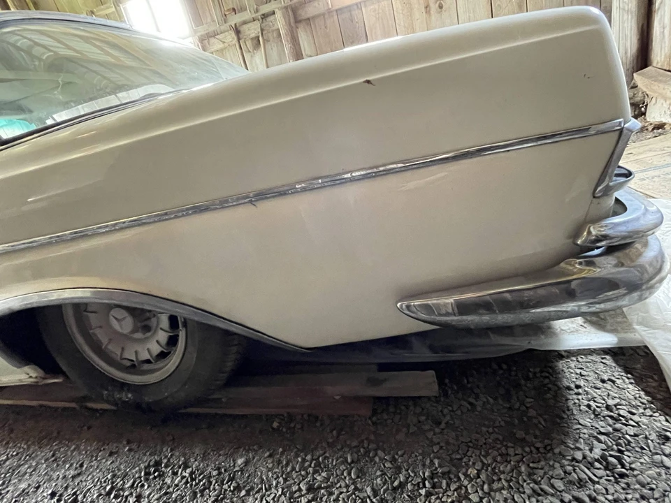 1963 Mercedes-Benz W112 - Image 18 of 31