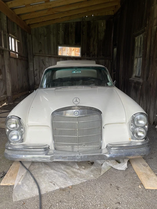 1963 Mercedes-Benz W112 - Image 7 of 31
