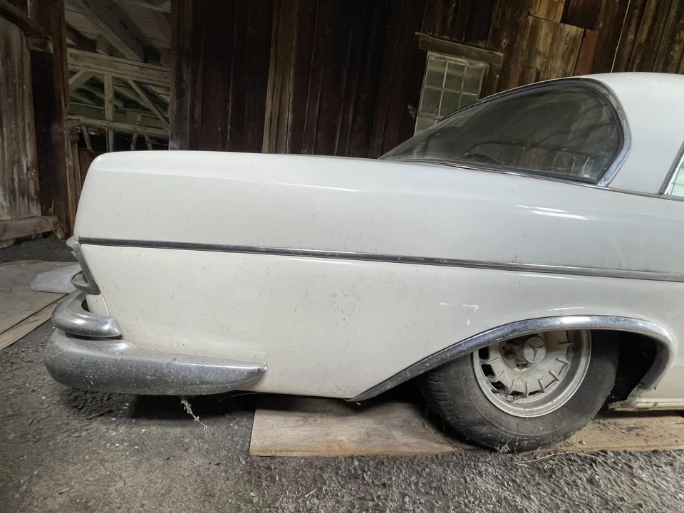 1963 Mercedes-Benz W112 - Image 26 of 31
