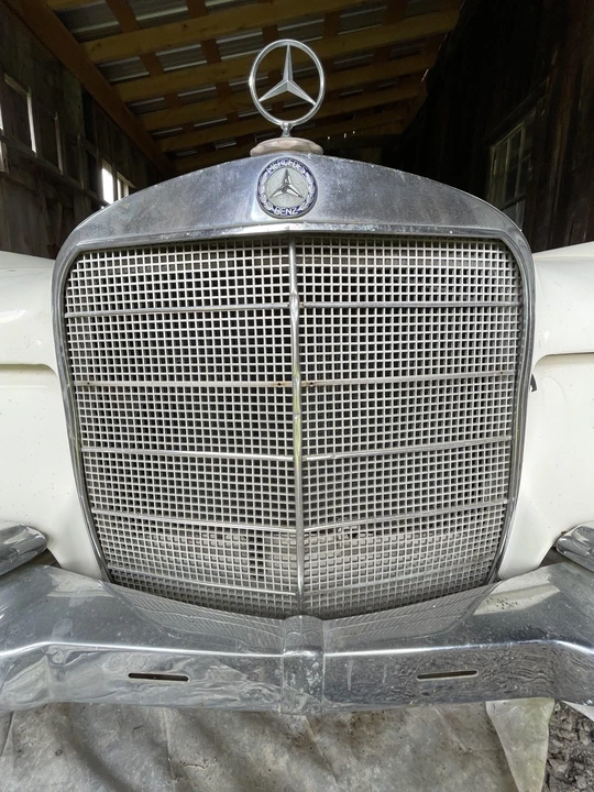 1963 Mercedes-Benz W112 - Image 9 of 31