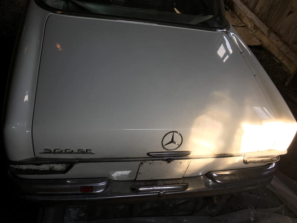 1963 Mercedes-Benz W112 - Image 19 of 31