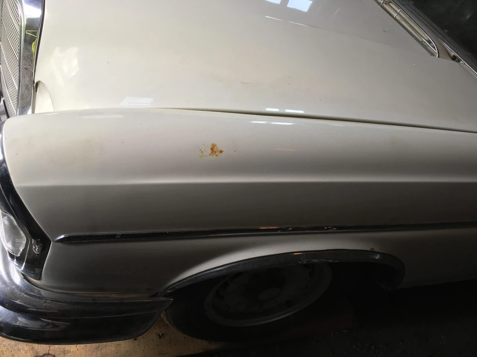 1963 Mercedes-Benz W112 - Image 11 of 31