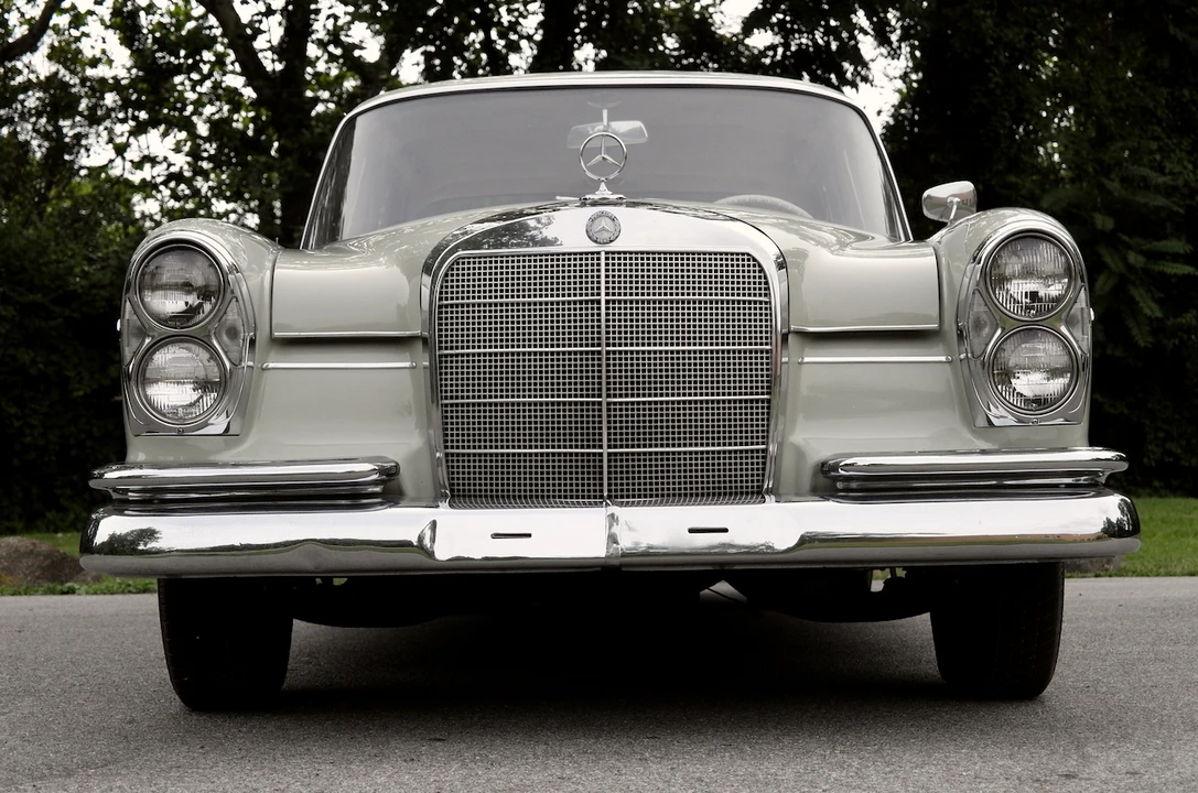 1963 Mercedes-Benz W112 - Image 30 of 31