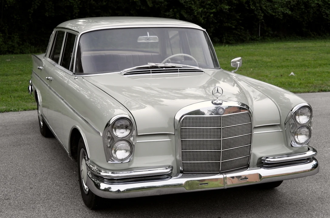 1963 Mercedes-Benz W112 - Image 29 of 31