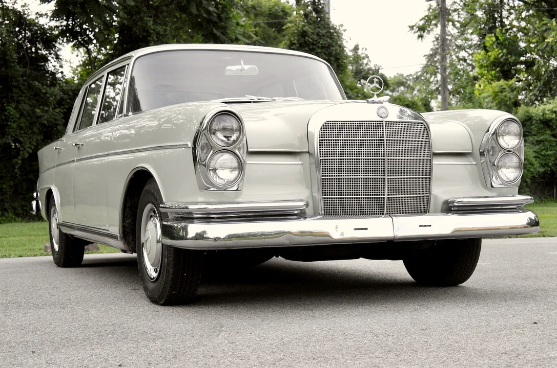 1963 Mercedes-Benz W112 - Image 28 of 31