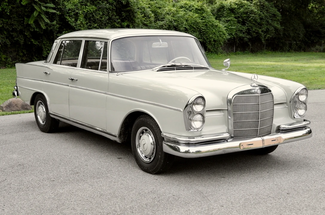 1963 Mercedes-Benz W112 - Image 27 of 31