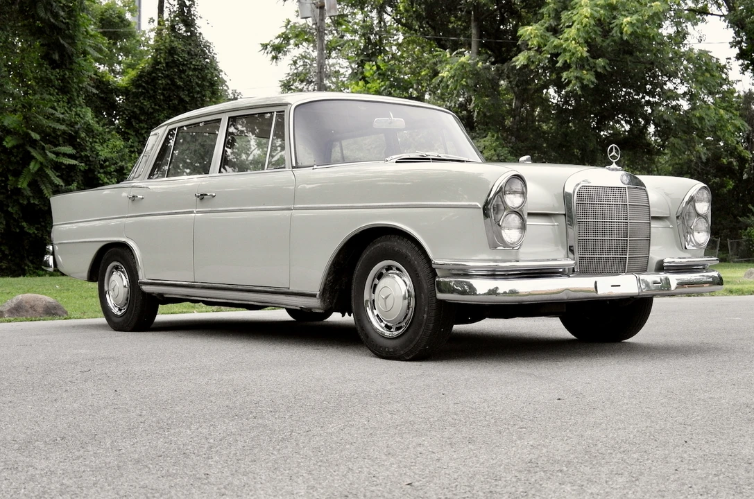 1963 Mercedes-Benz W112 - Image 26 of 31