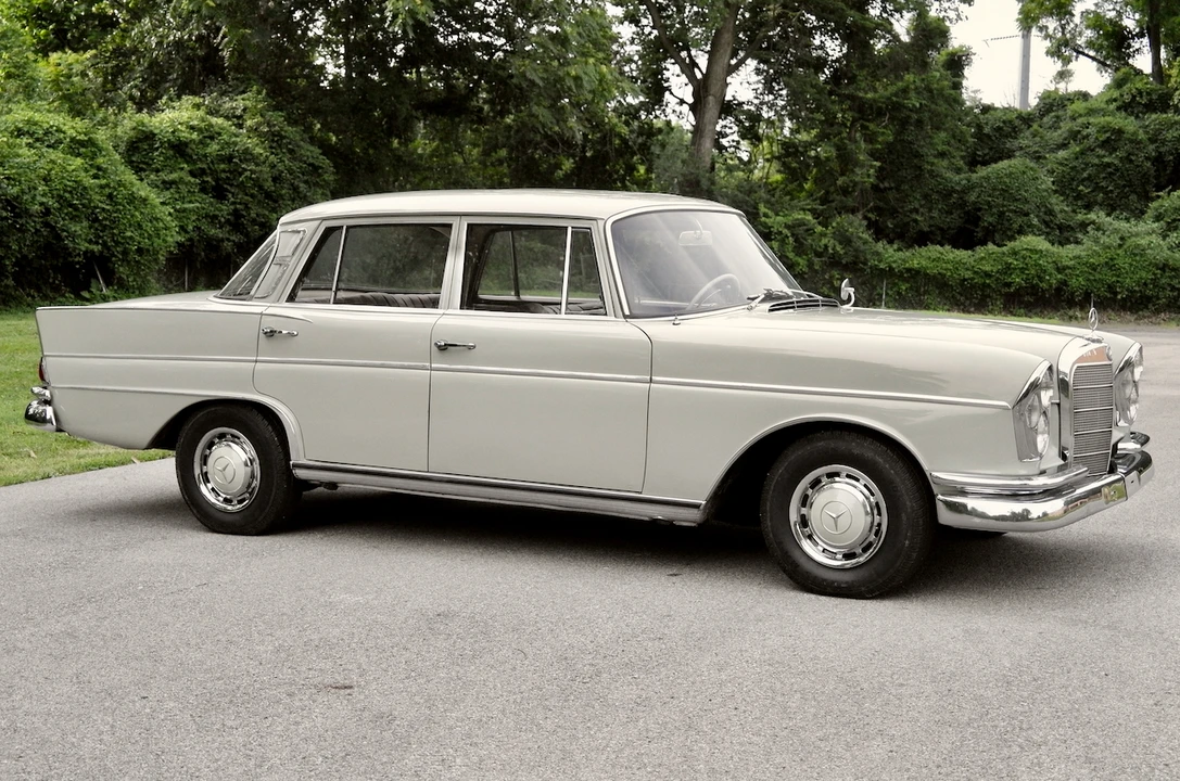 1963 Mercedes-Benz W112 - Image 25 of 31