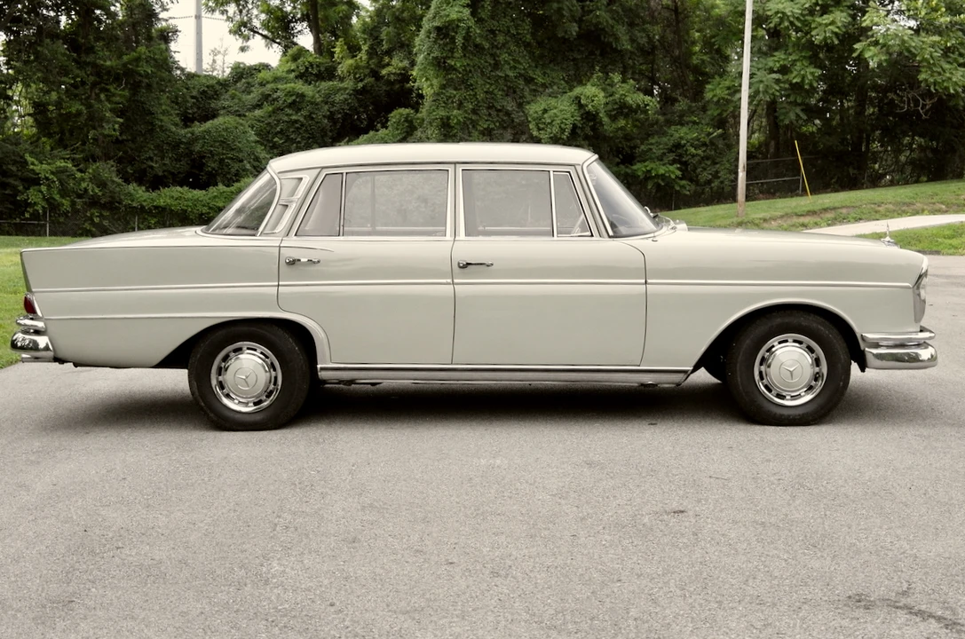 1963 Mercedes-Benz W112 - Image 24 of 31