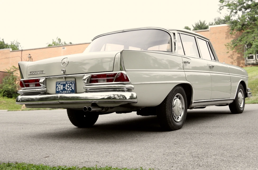 1963 Mercedes-Benz W112 - Image 21 of 31