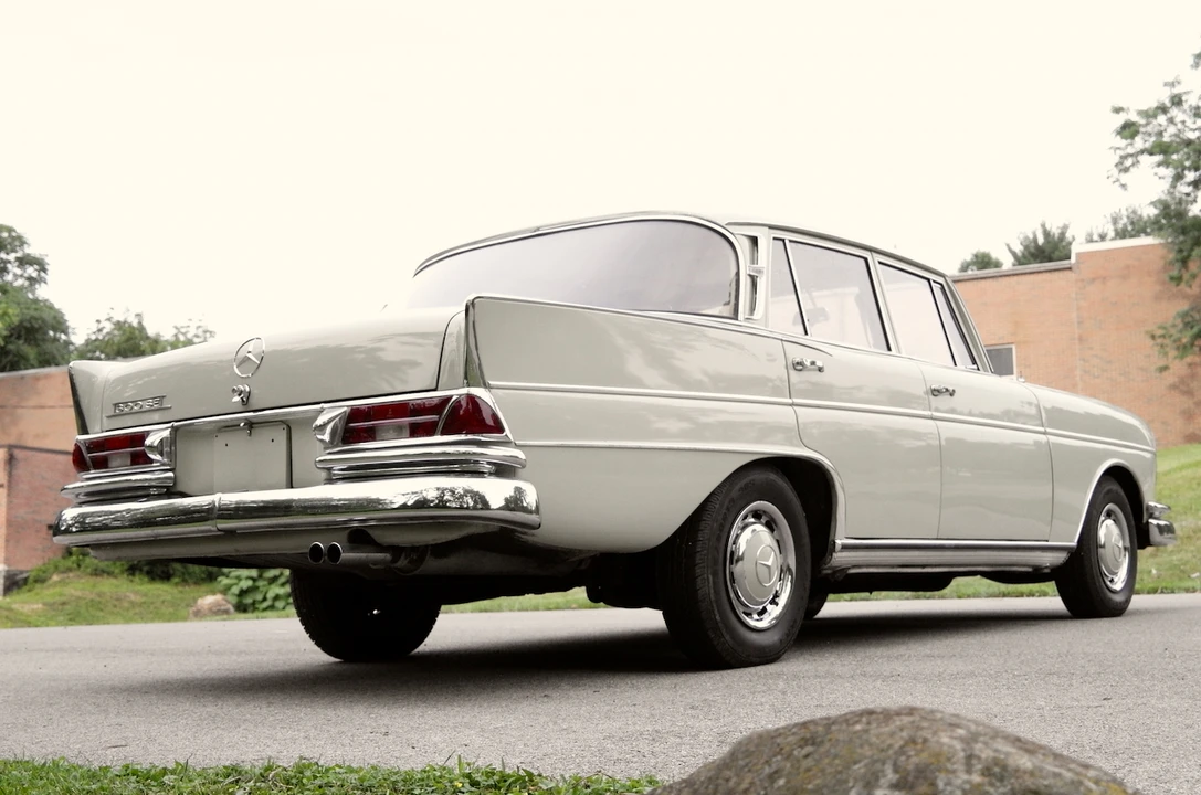 1963 Mercedes-Benz W112 - Image 20 of 31
