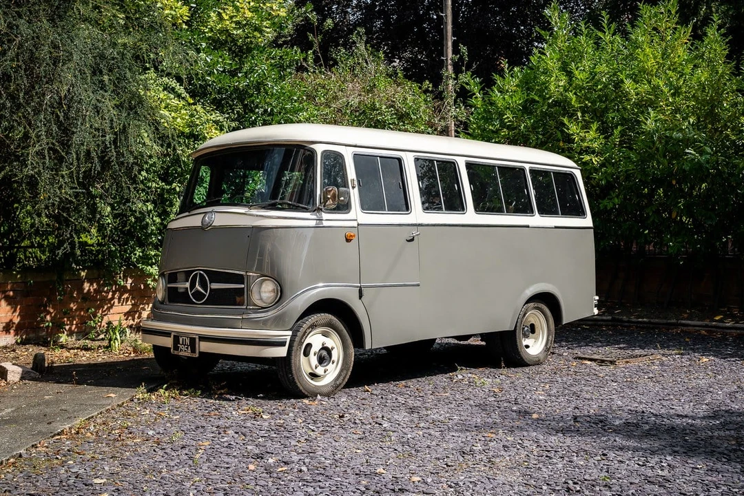 1963 Mercedes-Benz - Image 12 of 30
