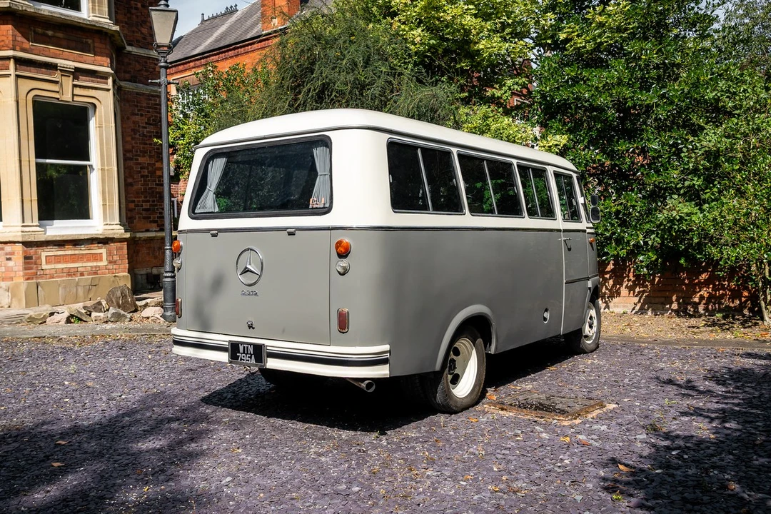 1963 Mercedes-Benz - Image 17 of 30