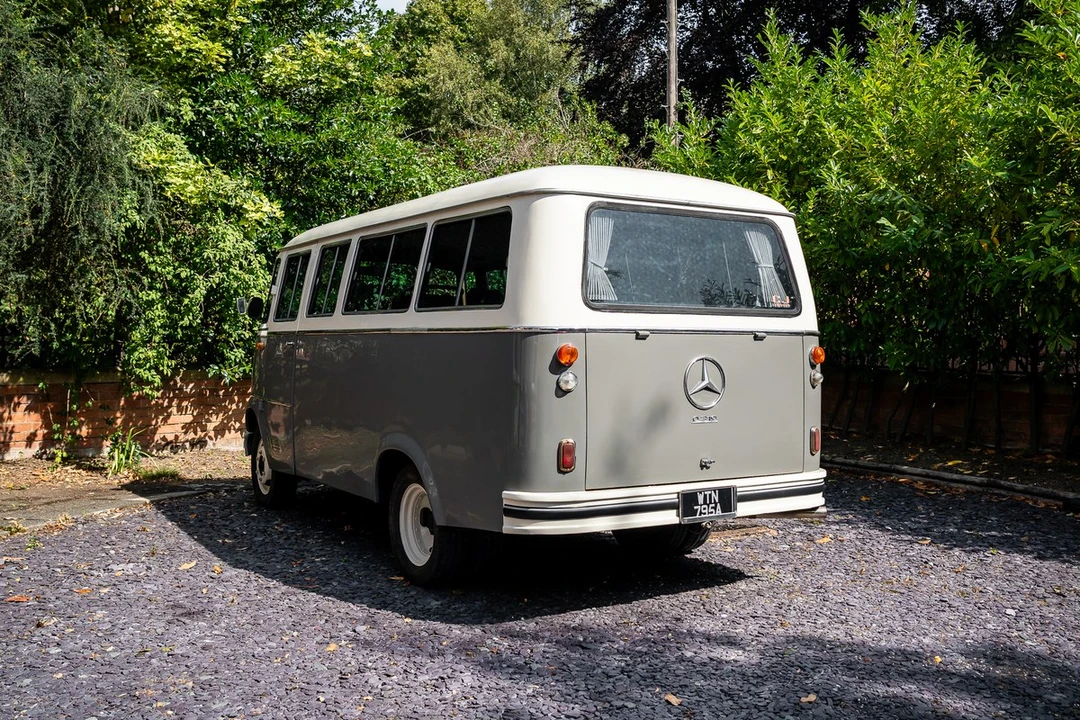 1963 Mercedes-Benz - Image 3 of 30