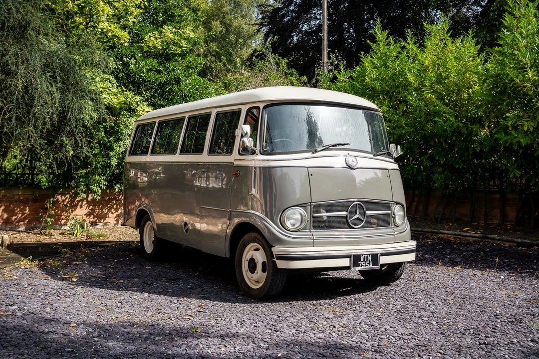 1963 Mercedes-Benz - Image 10 of 30