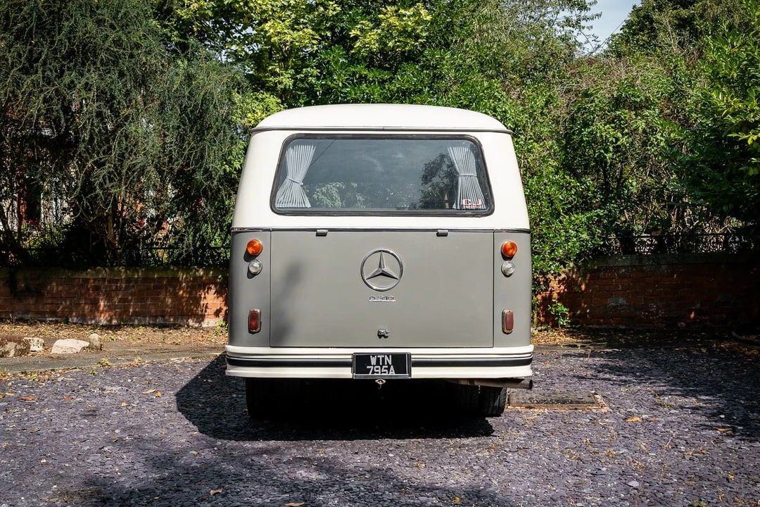 1963 Mercedes-Benz - Image 15 of 30
