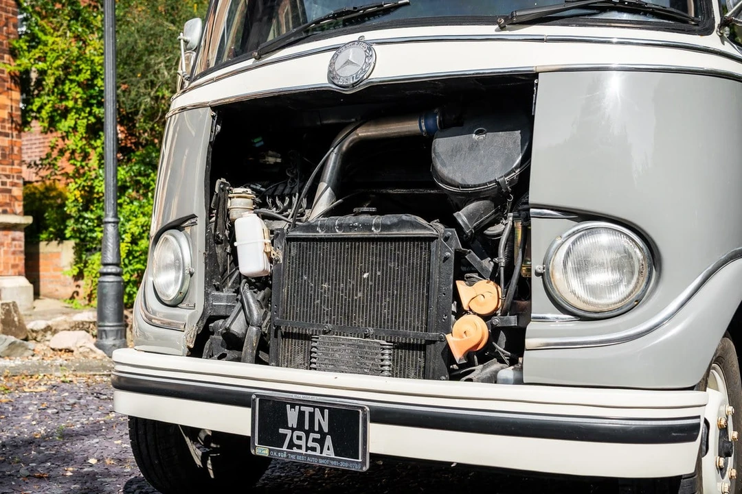 1963 Mercedes-Benz - Image 9 of 30