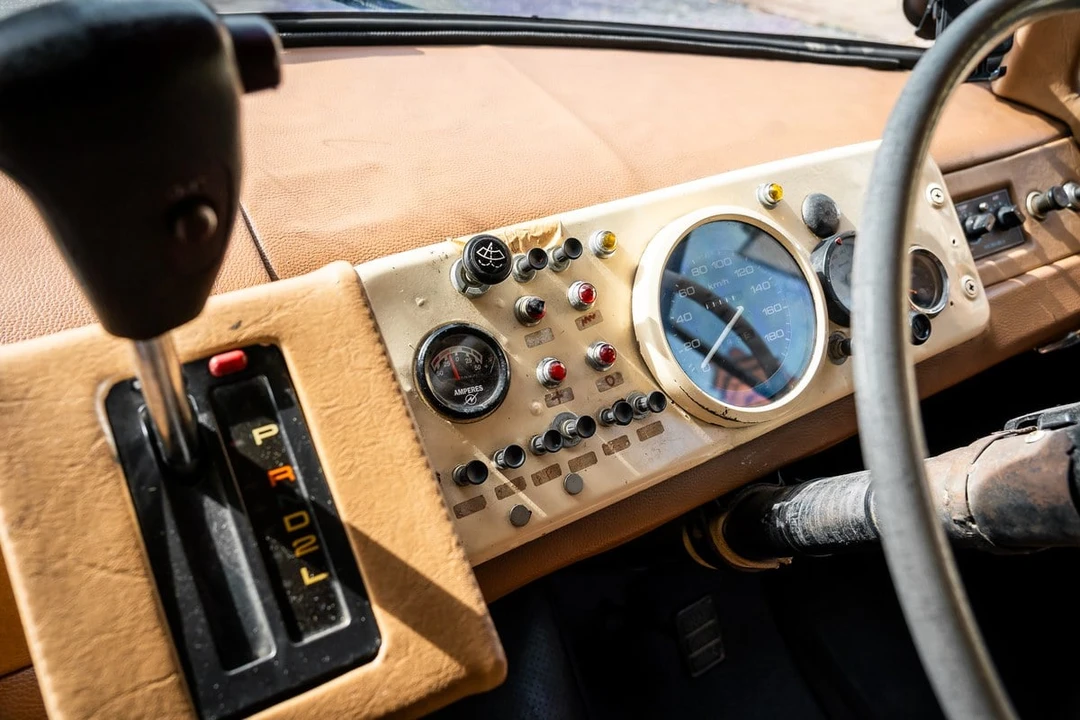 1963 Mercedes-Benz - Image 27 of 30