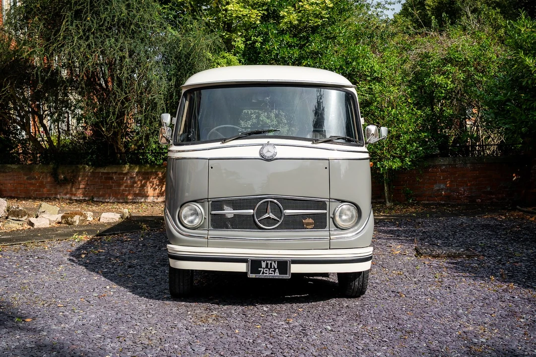 1963 Mercedes-Benz - Image 18 of 30