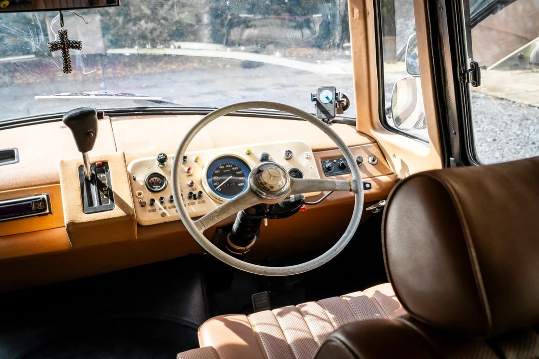1963 Mercedes-Benz - Image 23 of 30