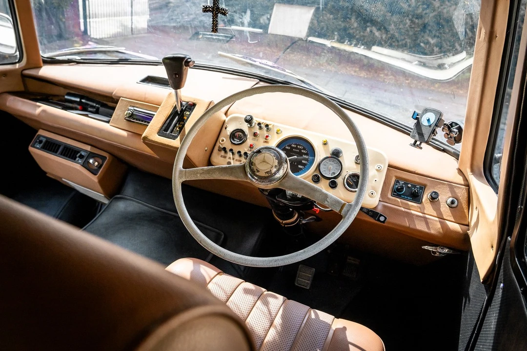 1963 Mercedes-Benz - Image 5 of 30