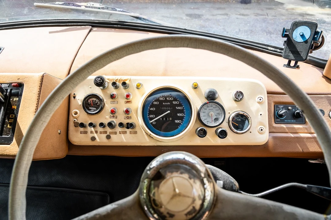 1963 Mercedes-Benz - Image 24 of 30