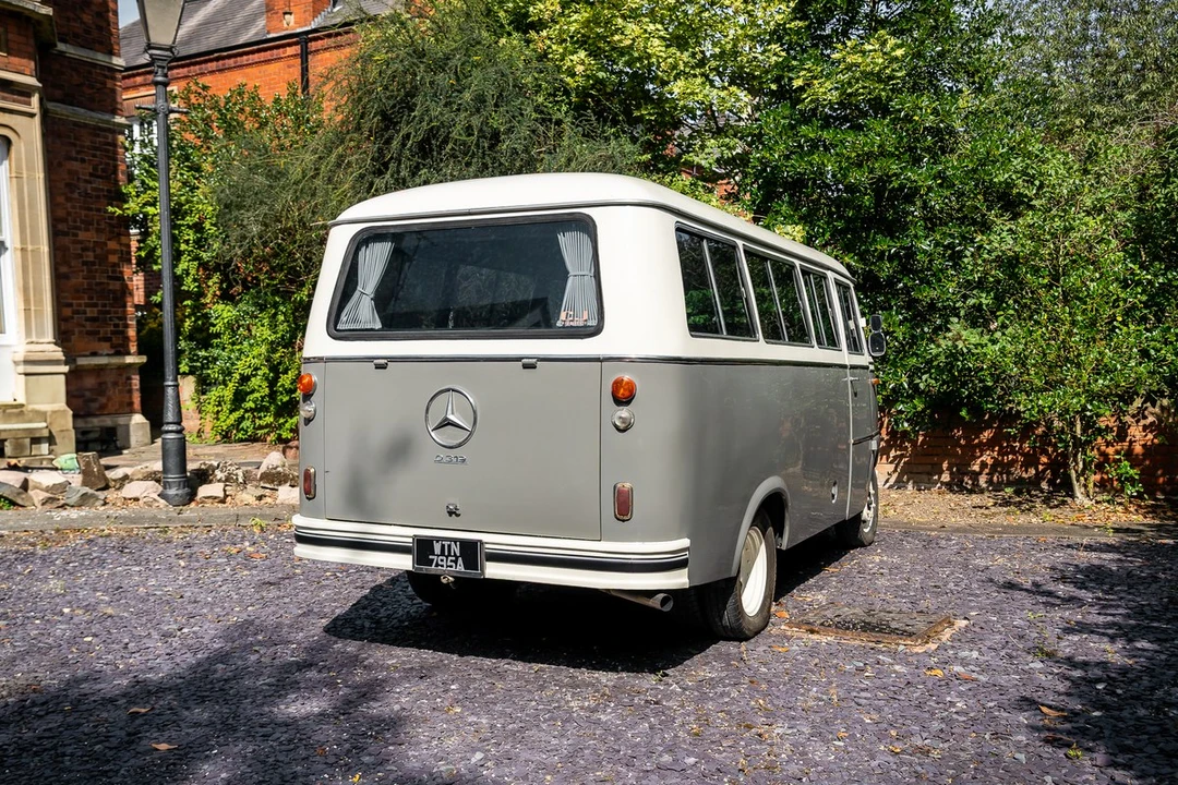1963 Mercedes-Benz - Image 16 of 30