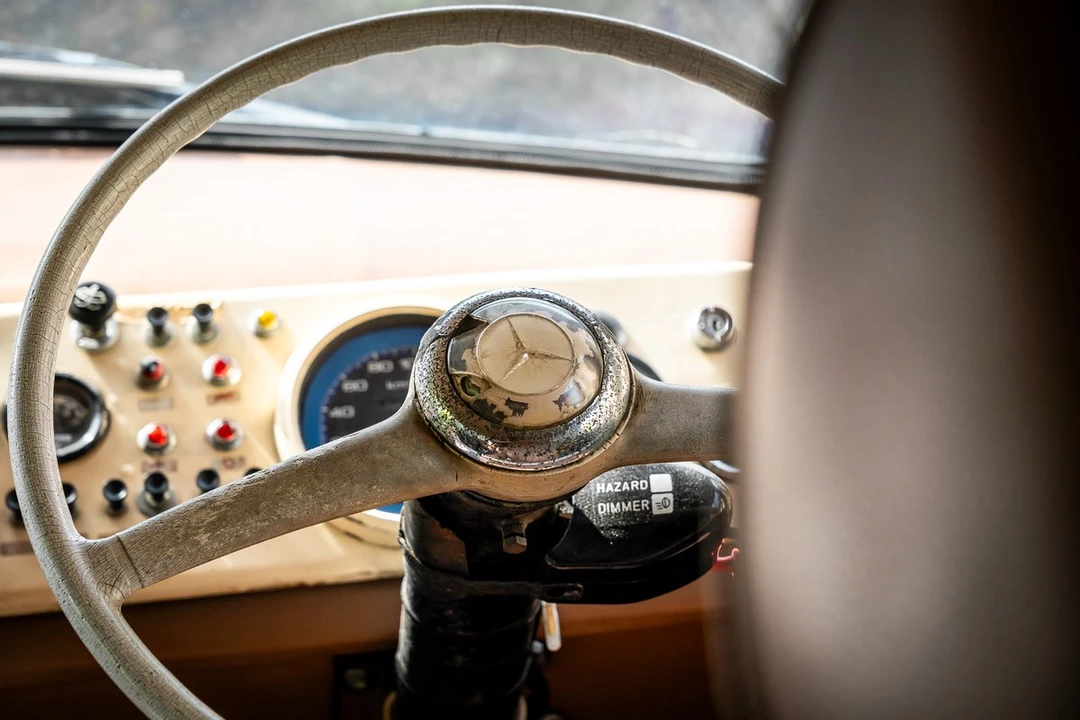 1963 Mercedes-Benz - Image 26 of 30