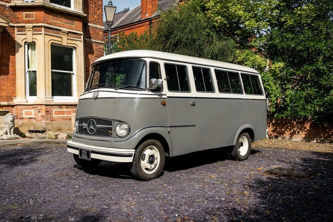 1963 Mercedes-Benz - Image 11 of 30