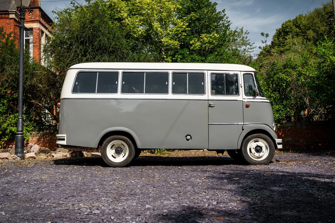 1963 Mercedes-Benz - Image 4 of 30