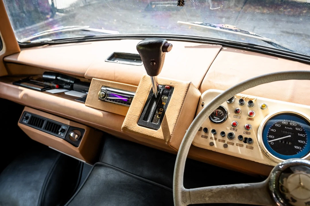 1963 Mercedes-Benz - Image 30 of 30