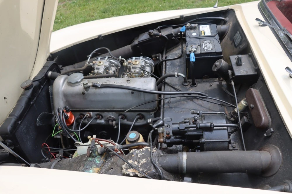 1963 Mercedes-Benz W113 SL-Class - Image 8 of 8