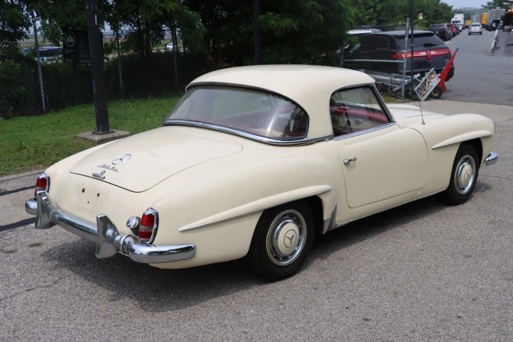 1963 Mercedes-Benz W113 SL-Class - Image 5 of 8