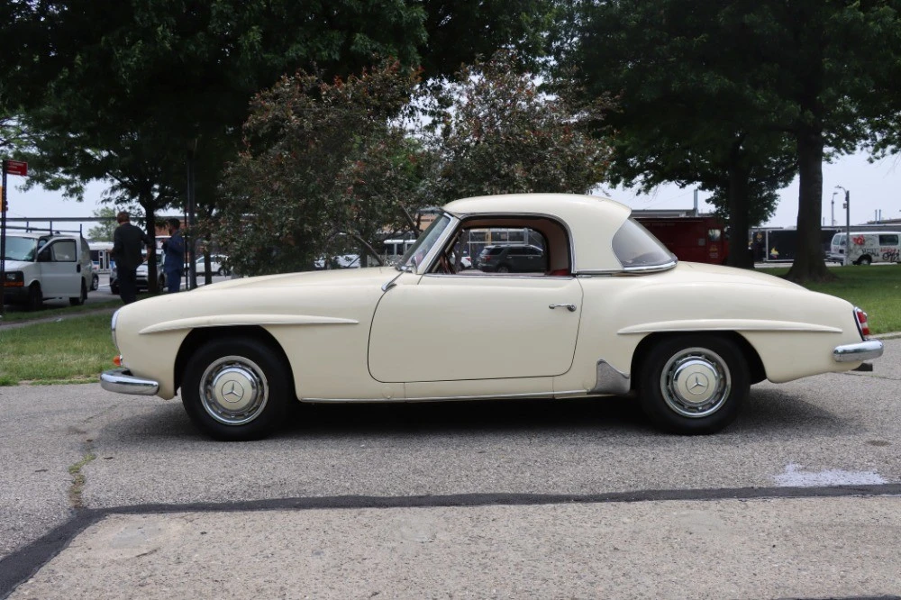 1963 Mercedes-Benz W113 SL-Class - Image 4 of 8