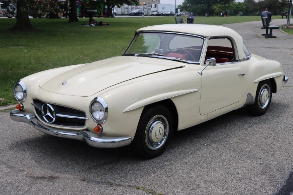 1963 Mercedes-Benz W113 SL-Class - Image 2 of 8
