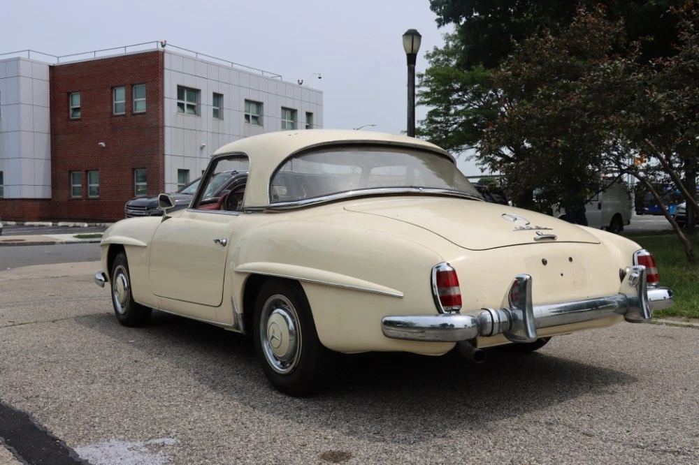 1963 Mercedes-Benz W113 SL-Class - Image 6 of 8