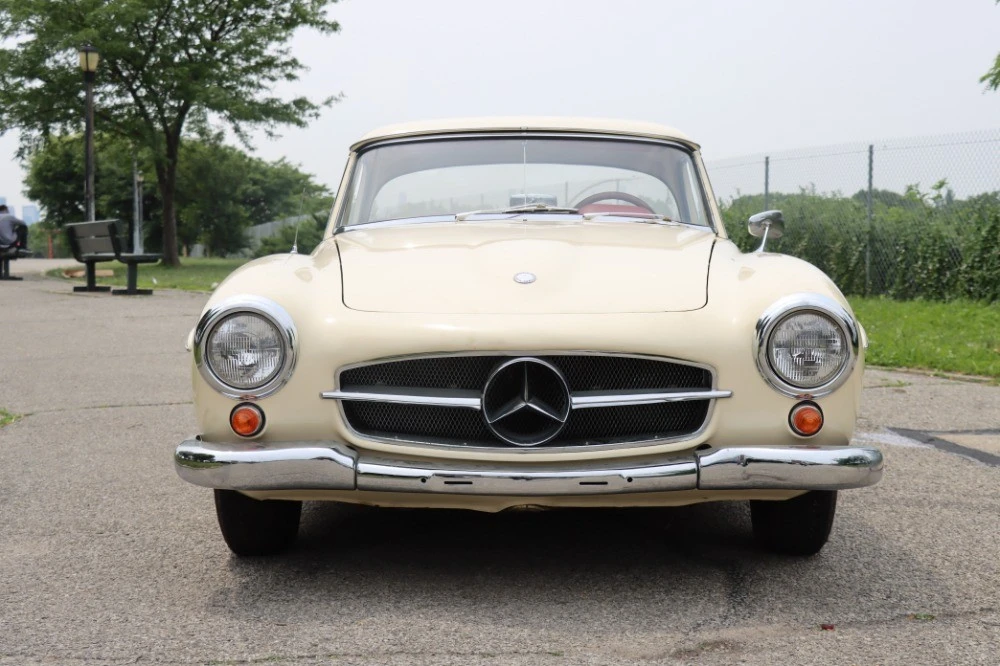 1963 Mercedes-Benz W113 SL-Class - Image 3 of 8