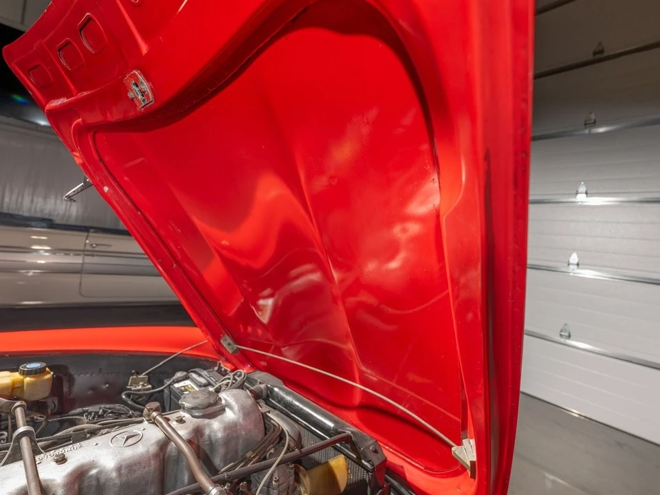 1963 Mercedes-Benz W113 SL-Class - Image 30 of 31