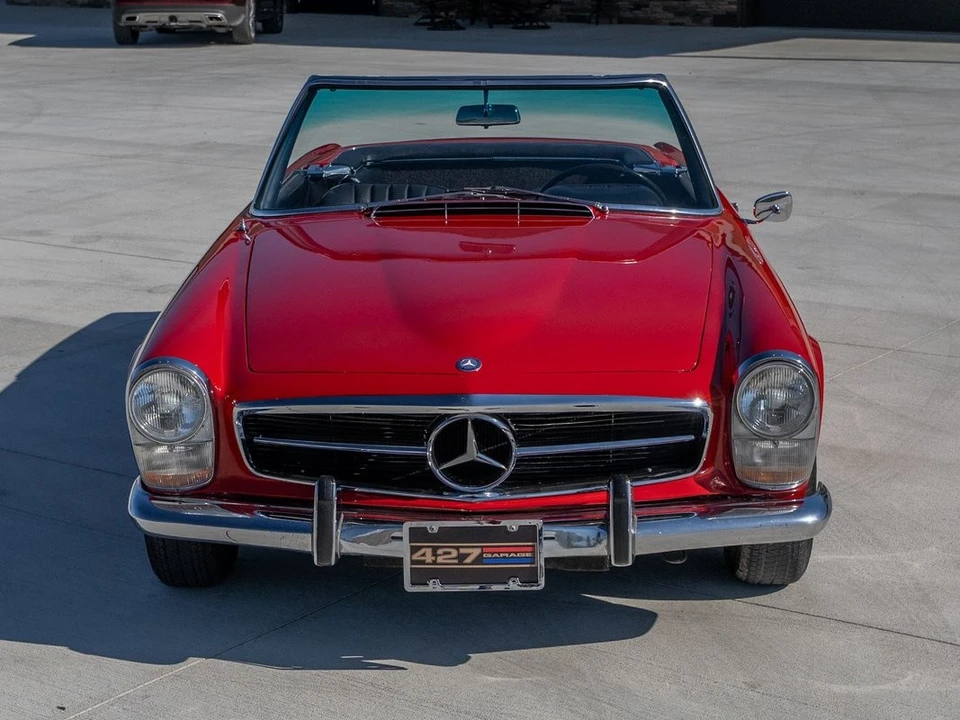 1963 Mercedes-Benz W113 SL-Class - Image 11 of 31