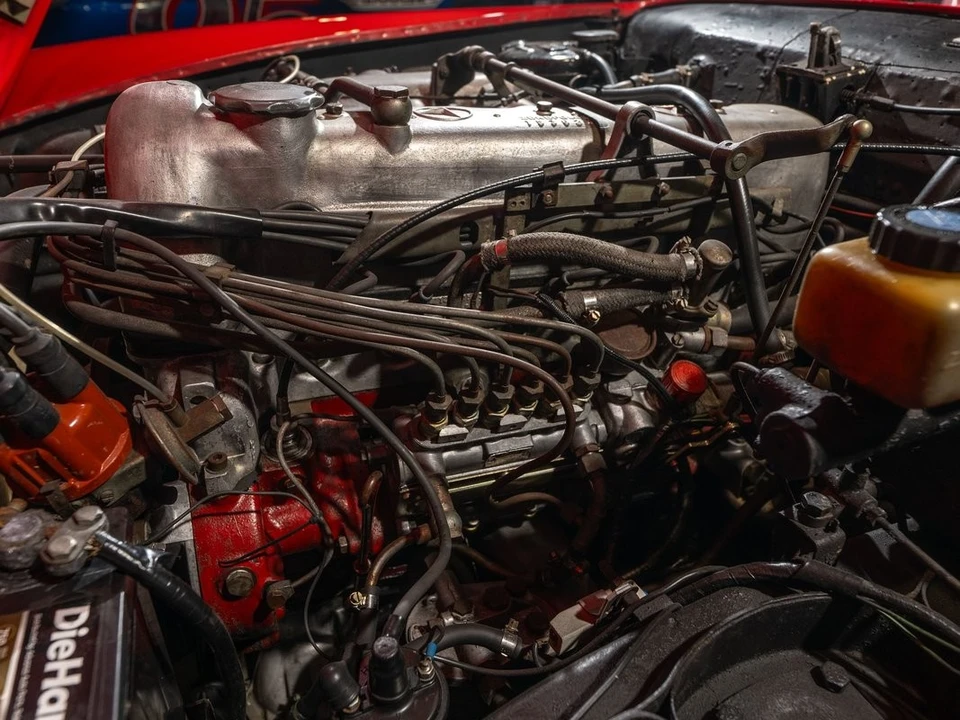 1963 Mercedes-Benz W113 SL-Class - Image 28 of 31