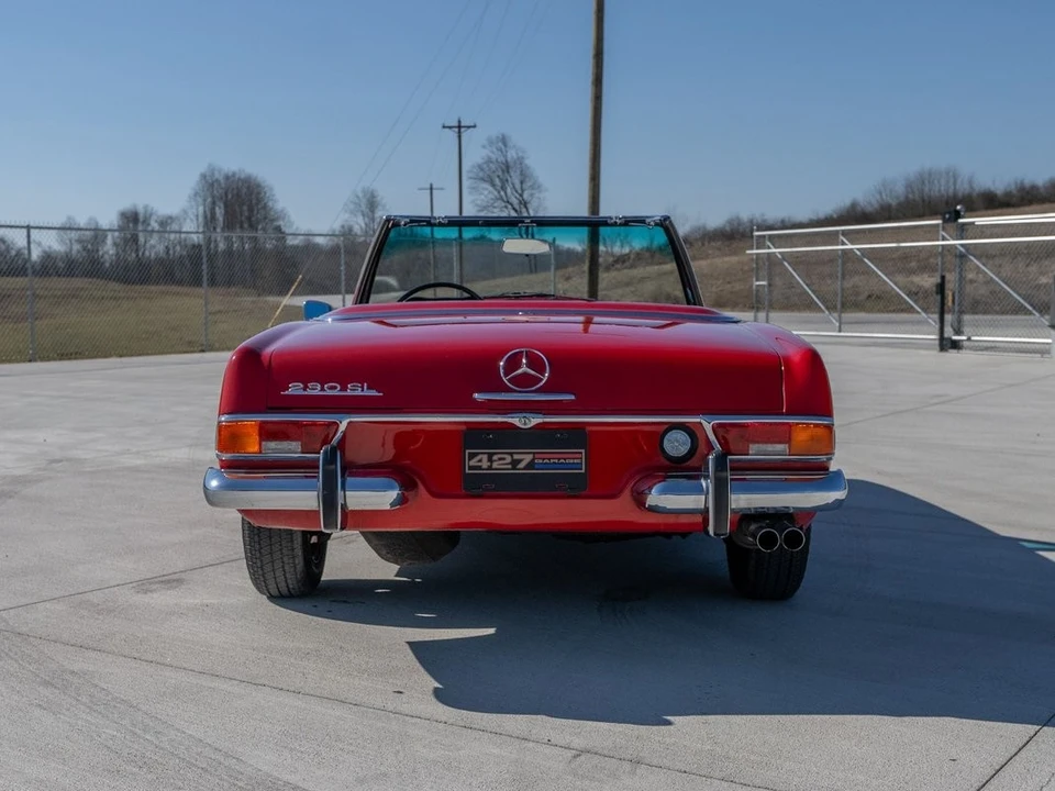 1963 Mercedes-Benz W113 SL-Class - Image 6 of 31