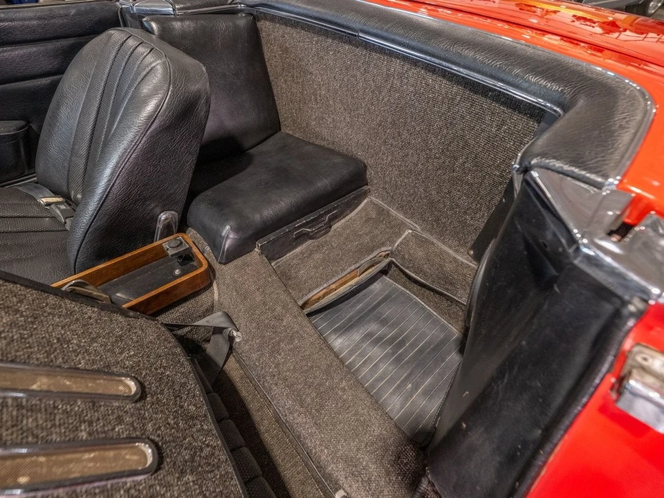1963 Mercedes-Benz W113 SL-Class - Image 16 of 31