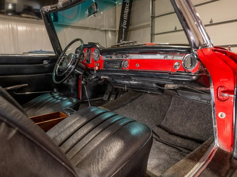 1963 Mercedes-Benz W113 SL-Class - Image 19 of 31