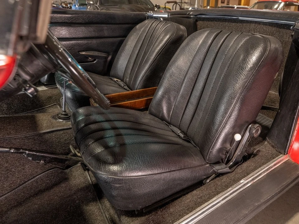 1963 Mercedes-Benz W113 SL-Class - Image 13 of 31