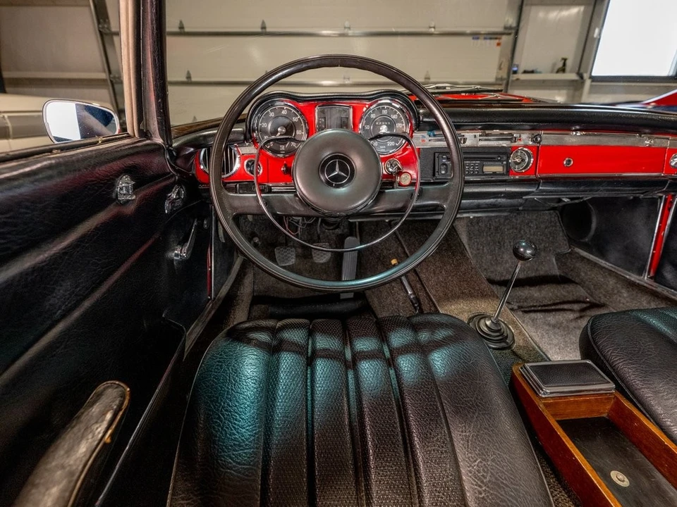 1963 Mercedes-Benz W113 SL-Class - Image 23 of 31