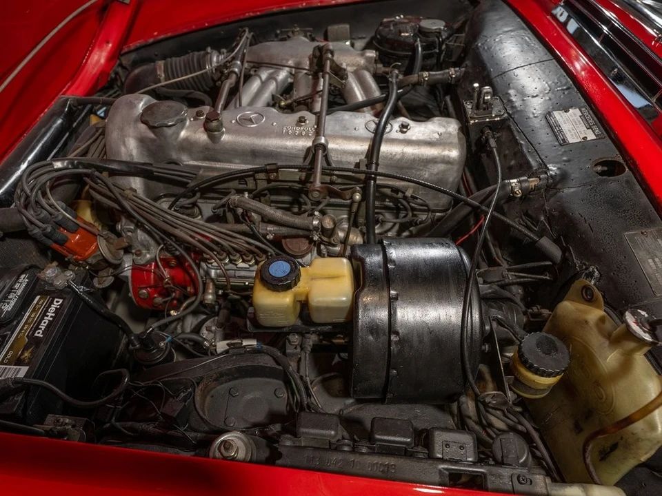1963 Mercedes-Benz W113 SL-Class - Image 27 of 31