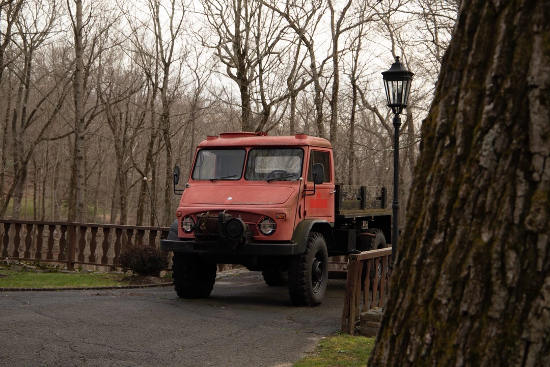 1963 Mercedes-Benz Unimog - Image 2 of 31
